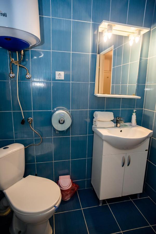 Hotel Marion Poiana Dumbraveni  Buitenkant foto