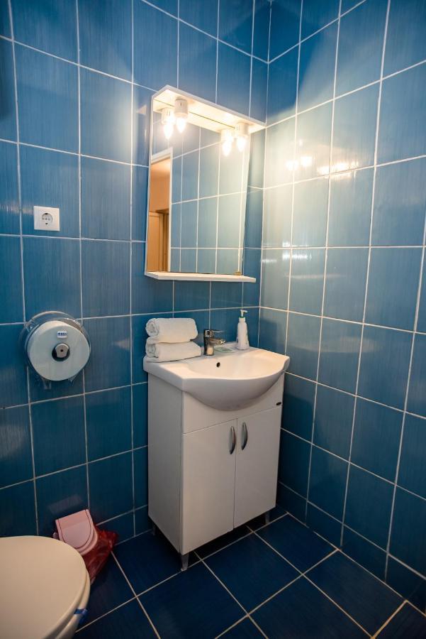 Hotel Marion Poiana Dumbraveni  Buitenkant foto